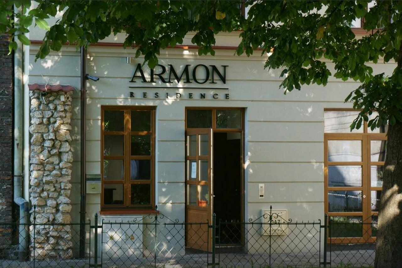 Armon Residence Cracóvia Exterior foto